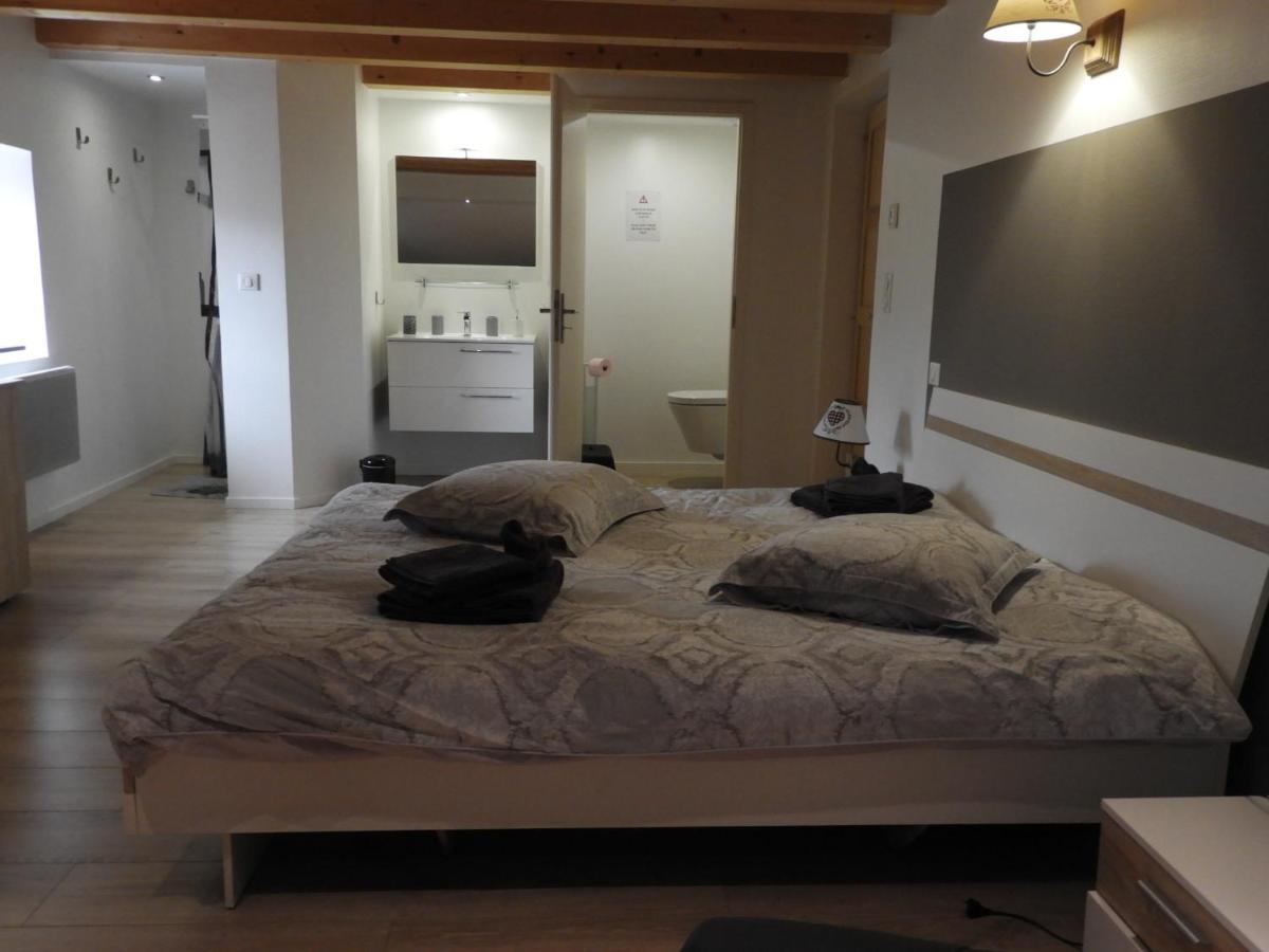 Vila La Parenthese Vosgienne Bussang Exteriér fotografie