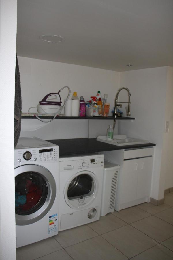 Vila La Parenthese Vosgienne Bussang Exteriér fotografie